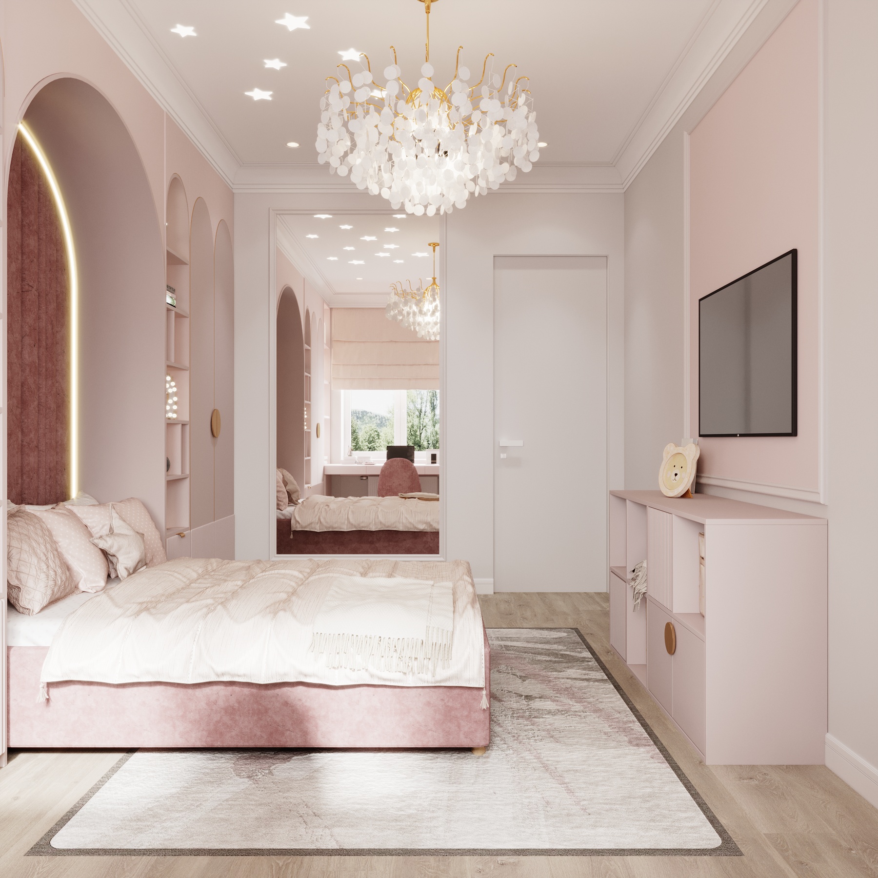 平层丨俄罗斯圣彼得堡-20