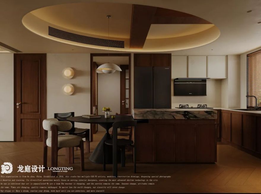 湖州晴翠府摩登年轮设计丨中国湖州丨龙庭设计-31