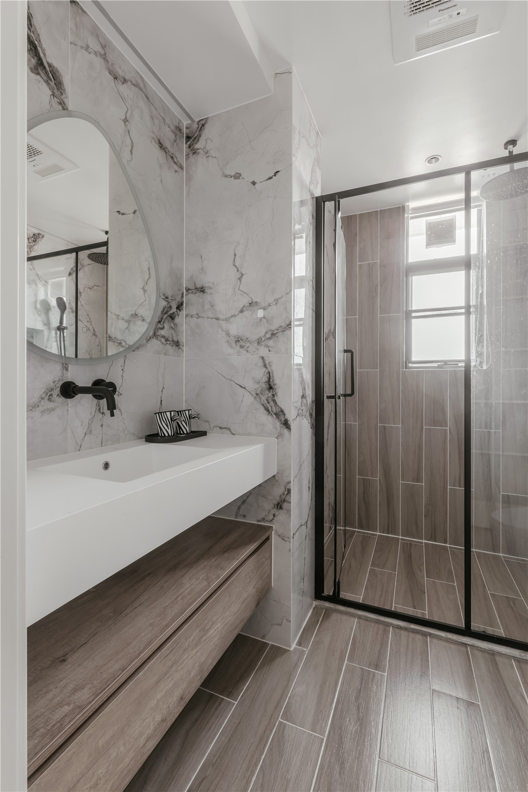 双羽空间设计 | 雾白-44