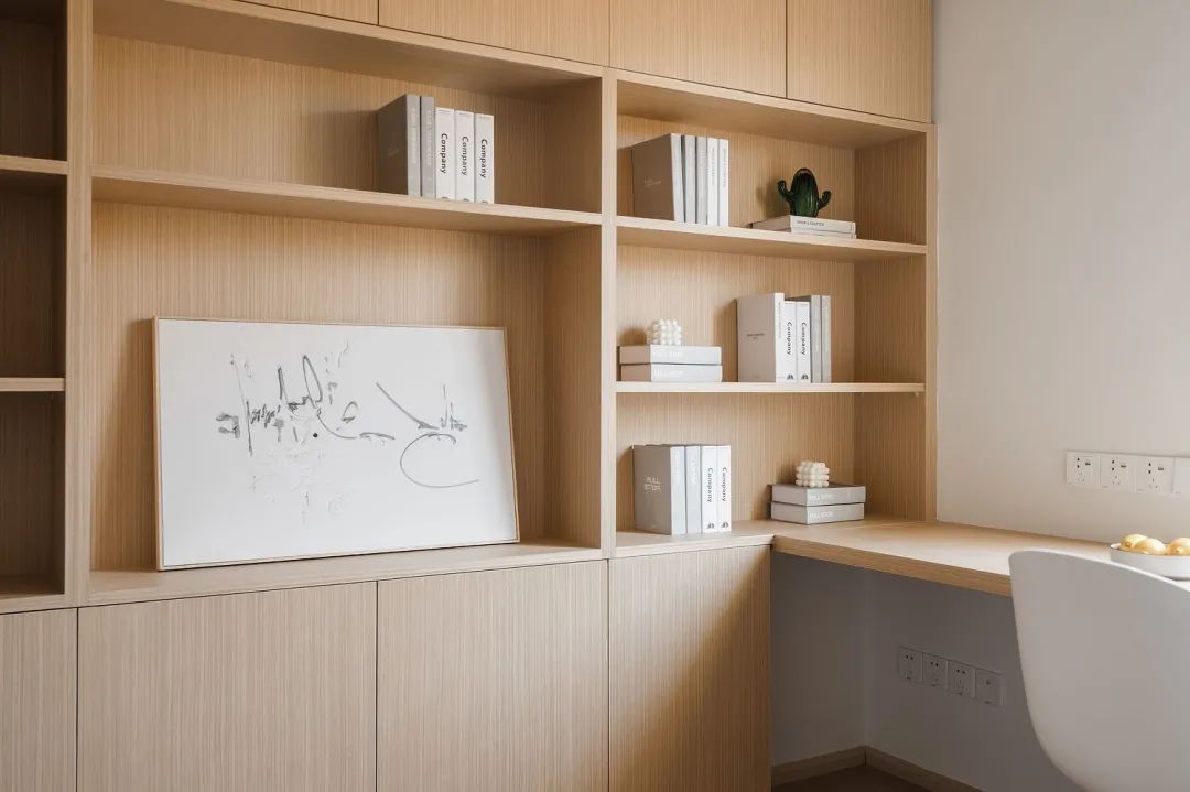 上海50㎡老房改四口之家舒适居所丨中国上海-69