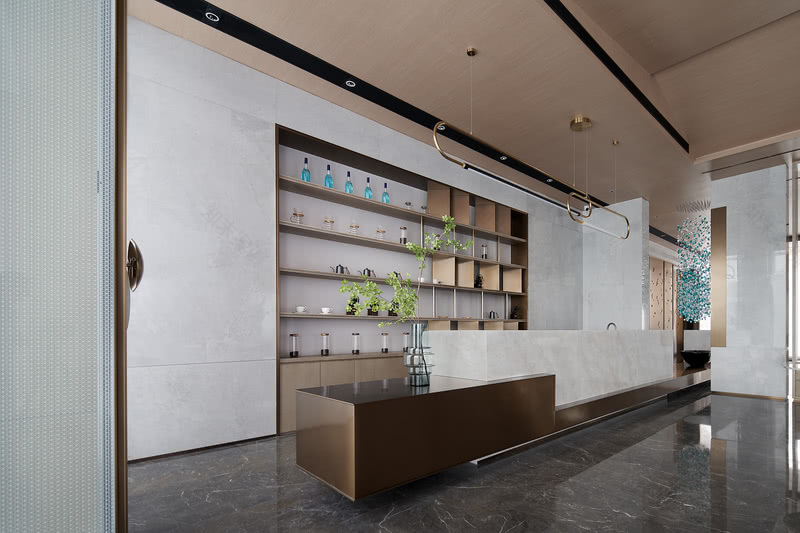 中茵天瑞玖珑国际售楼处-19