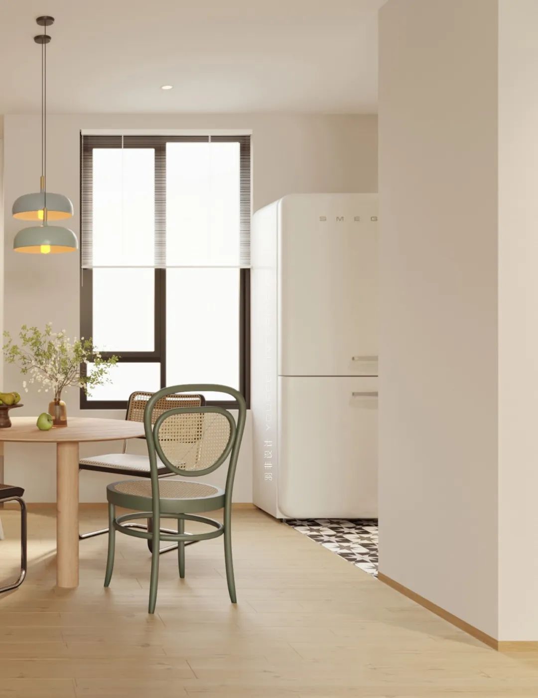 柳州柳东新区现代混搭家居丨中国柳州丨羽非设计事务所-37