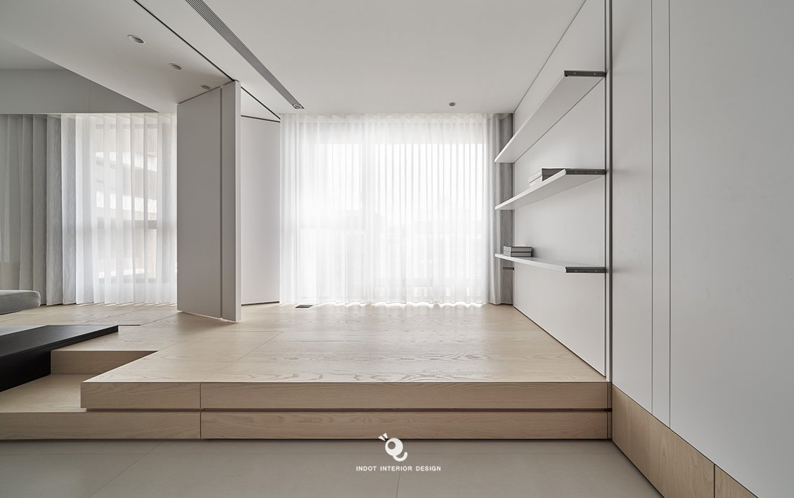 新店 26 坪一人宅丨虫点子创意设计-77