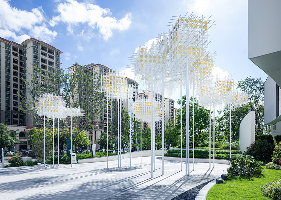 Zhongshan Yuexiu C&D Glamorous Mansion - Residence - L&A GROUP | To Create a Better Environment-39