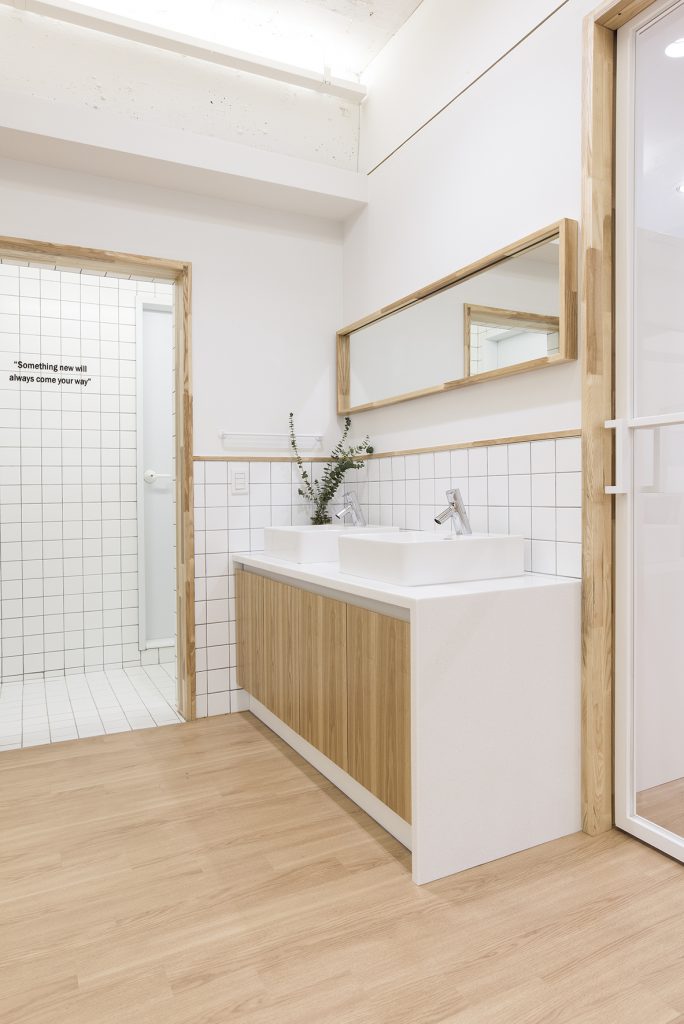 温暖舒适，道坛学校的室内设计佳作-18