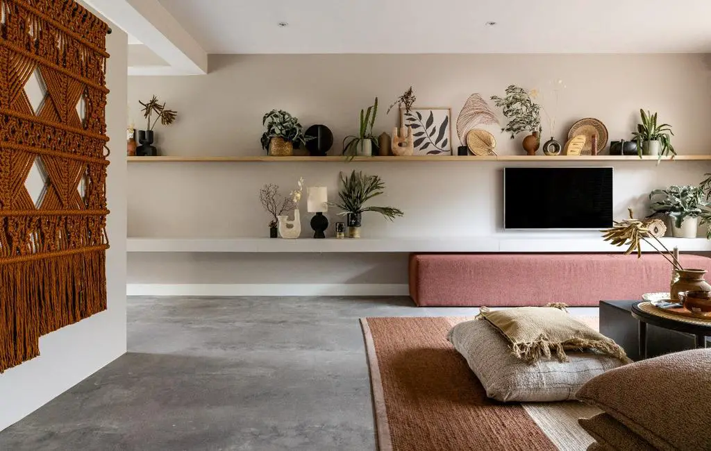 荷兰自然风住宅 | 温馨的泥砖装饰-10