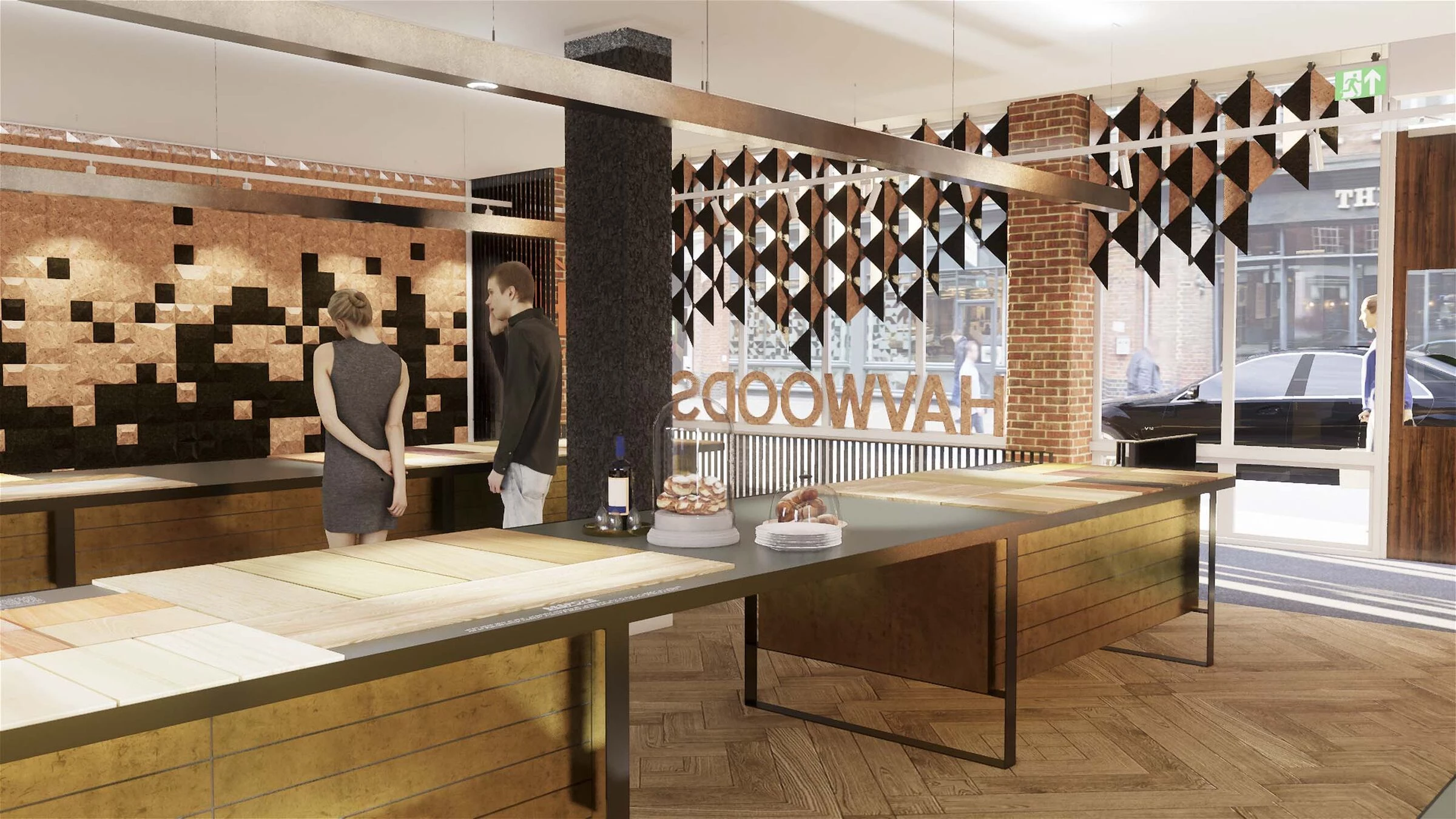 Havwoods International - Clerkenwell-31