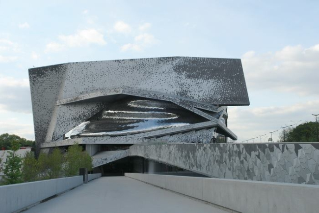 巴黎爱乐音乐厅丨法国巴黎丨让·努维尔（Jean Nouvel）-5