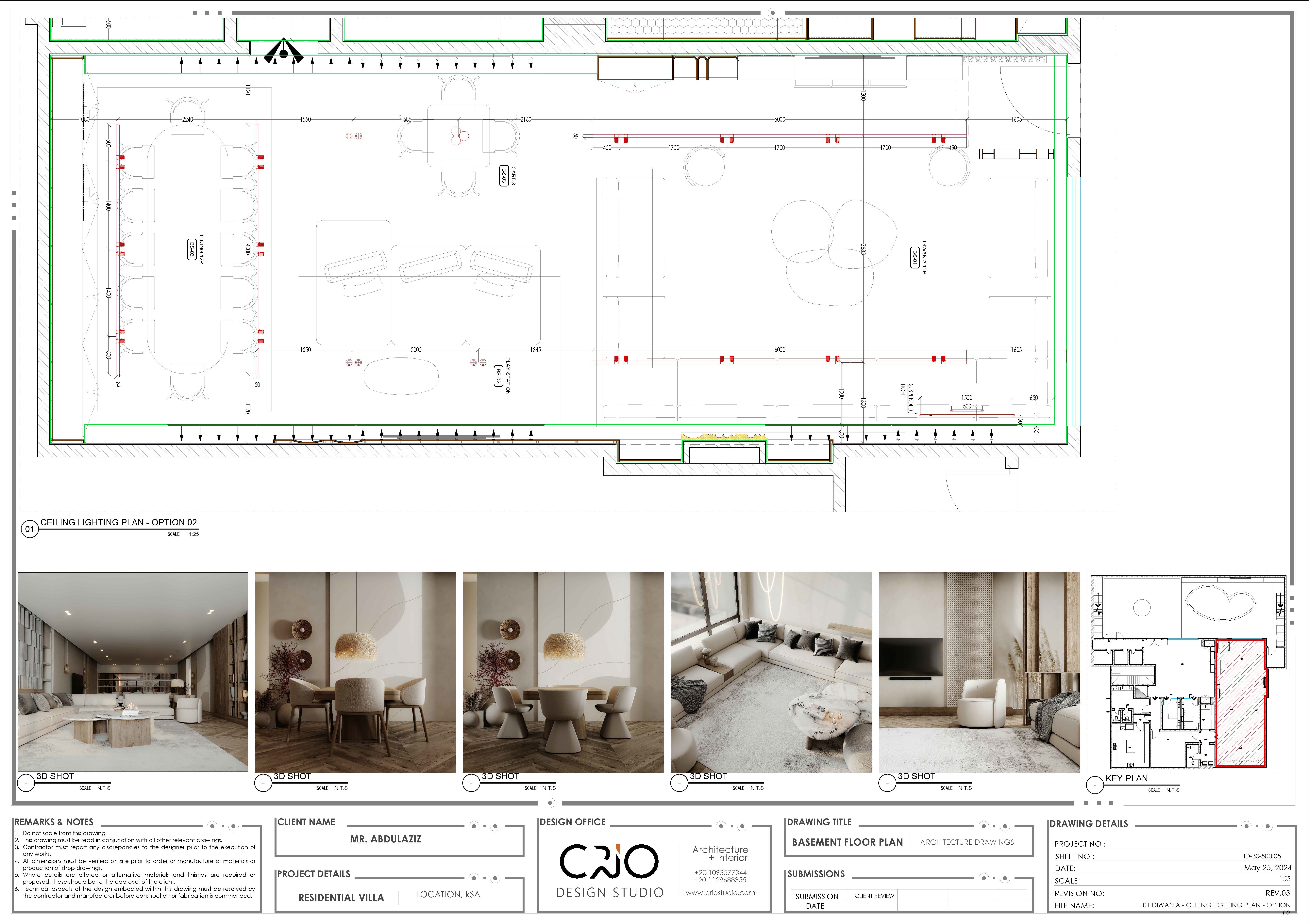 丨沙特阿拉伯丨CRIO DESIGN STUDIO-6