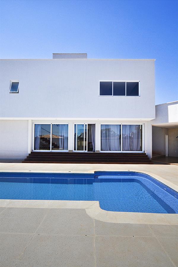 巴西现代主义住宅设计 · Casa Contemporânea-3