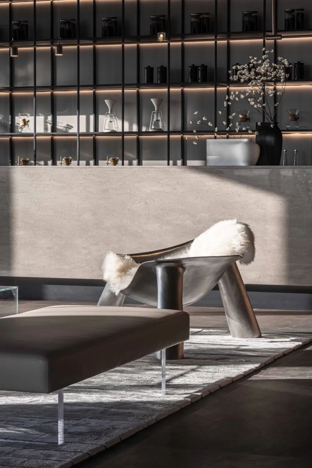 北京金安中海财富中心办公空间丨中国北京丨KLID达观国际建筑设计事务所-24