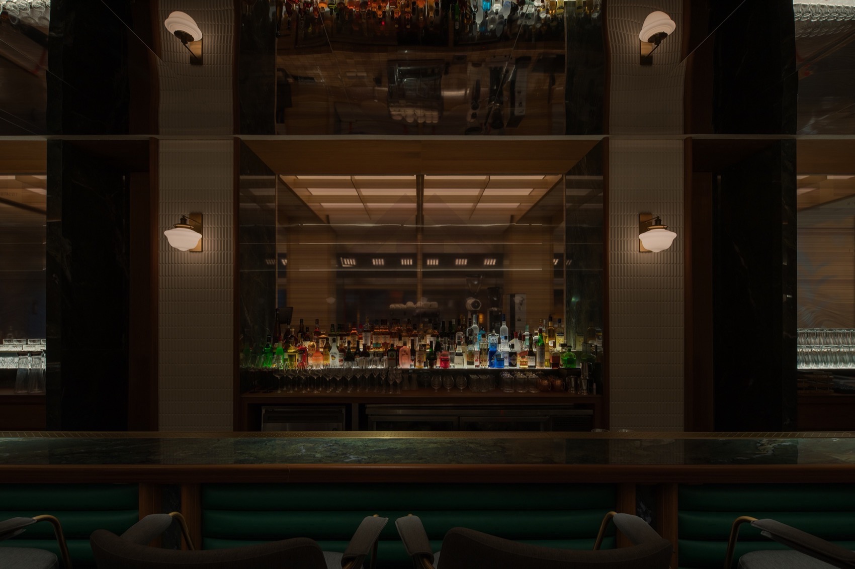 仓41 · 北纬41度雪场酒仓丨中国河北丨浆果创意-44