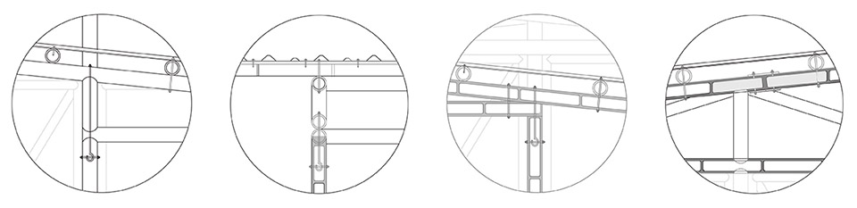 墨西哥 Sierra Nororiental de Puebla 的社会住房 / Comunal Taller de Arquitectura-40