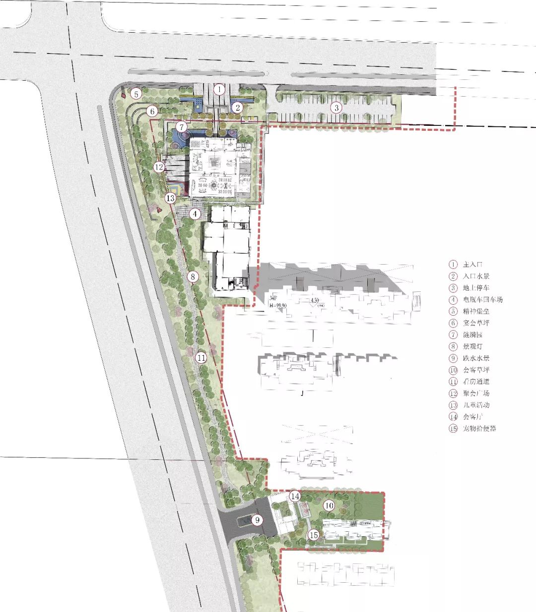 于繁华处，诗意栖居 | 南通绿地 • 新里城-35