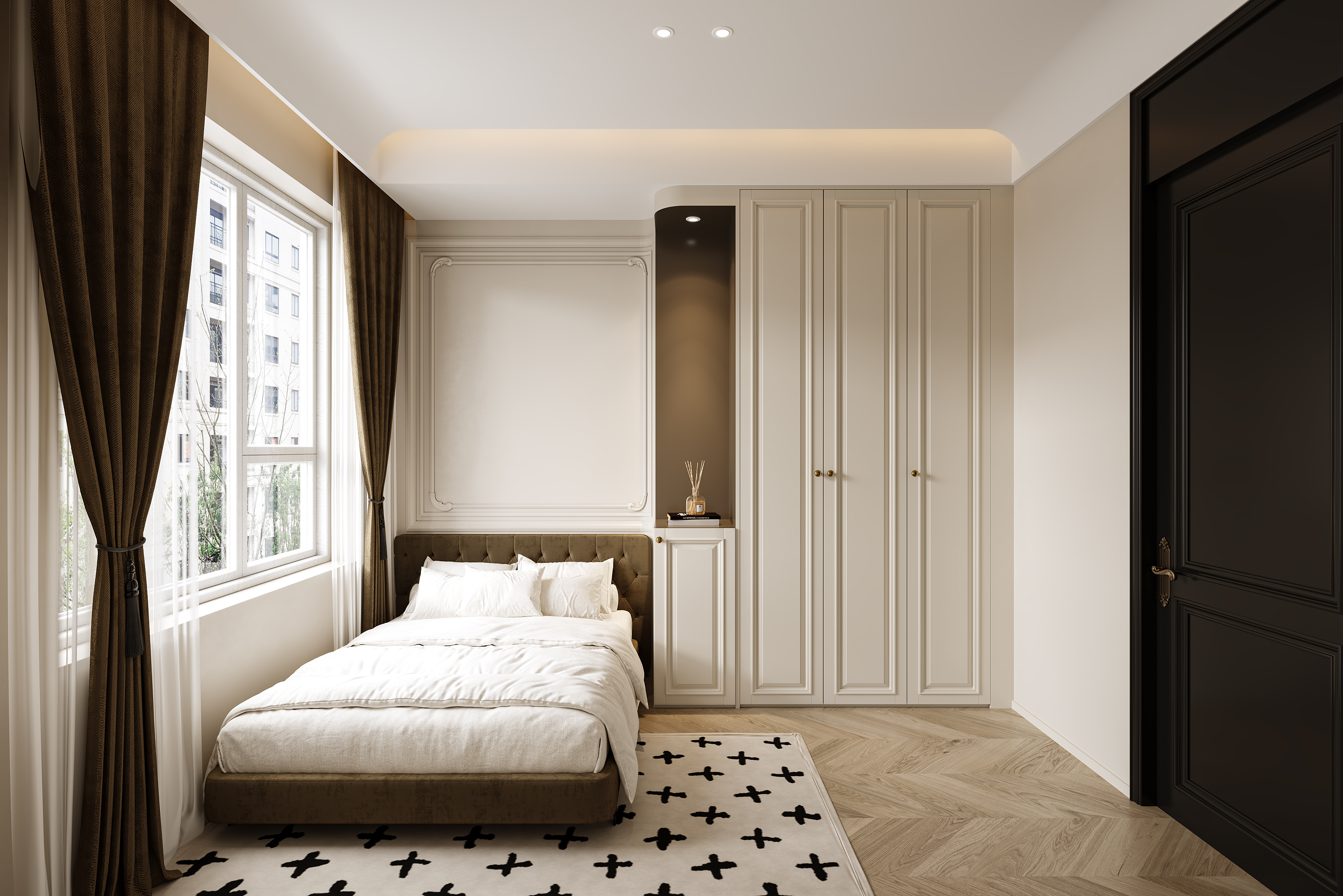 商业写实组 · 轻法丨中国合肥丨锦轩设计表现-11