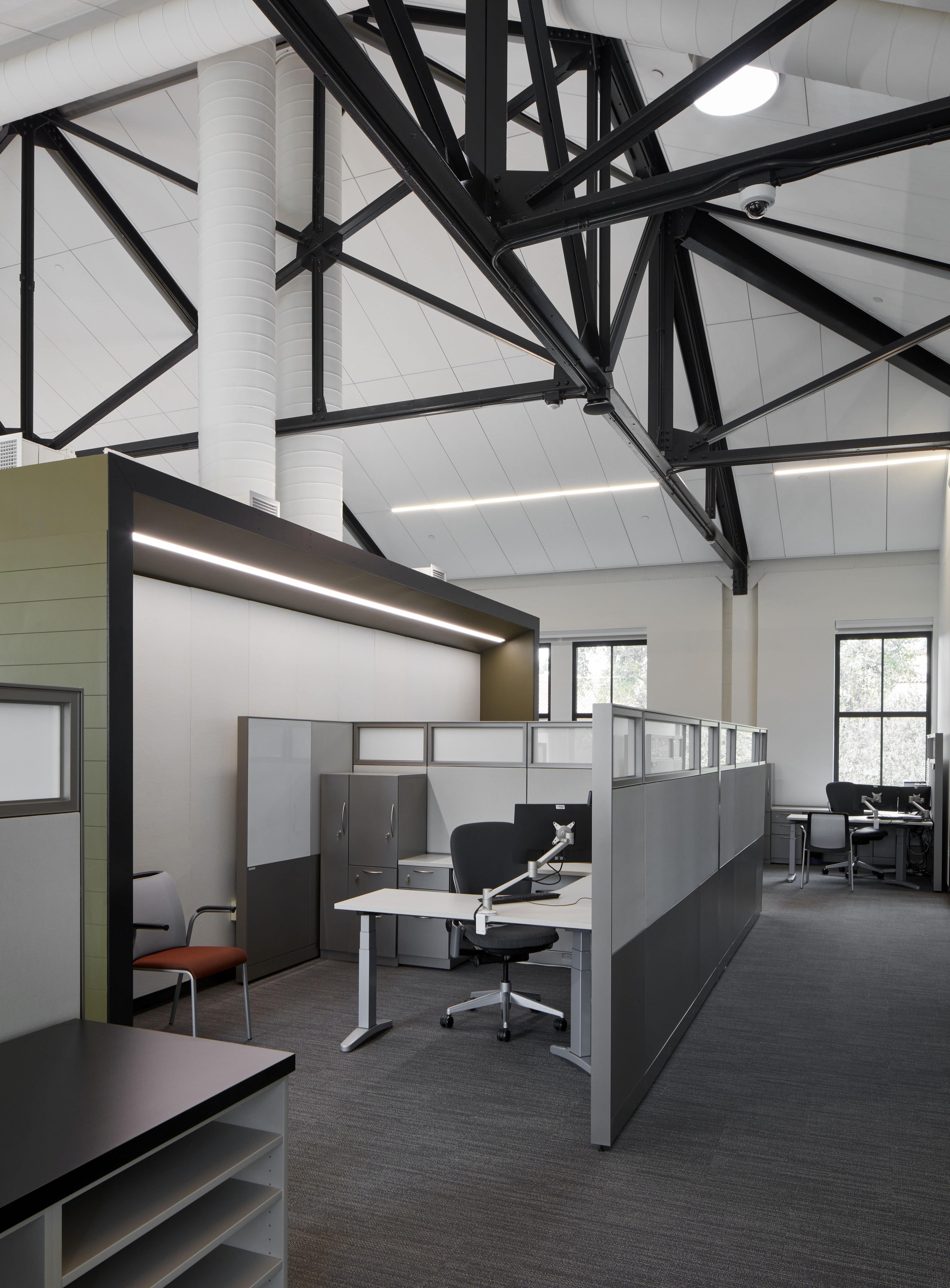 丨阿富汗丨Leddy Maytum Stacy Architects-33