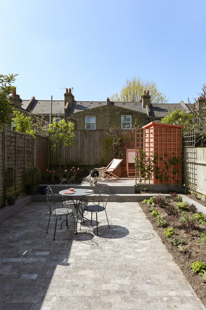 尼姆扩展 | 轻质木材门户打造明亮开放生活空间-43