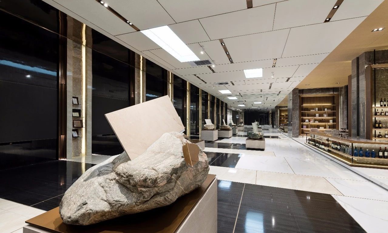 广东威尔斯陶瓷企业总部,艺术工艺与数字科技的完美融合-11