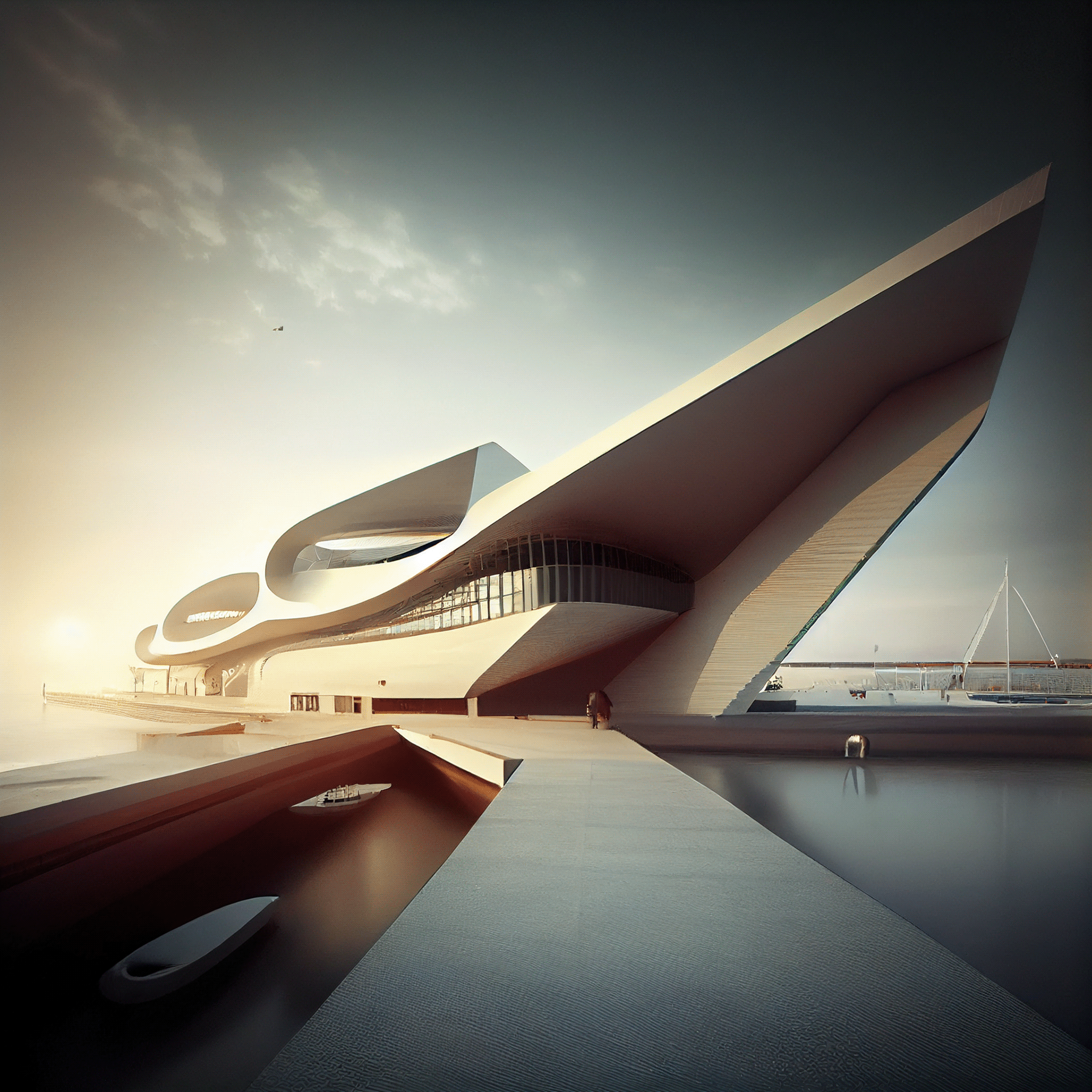 人工智能架构集丨Muhammed Sherwan-9