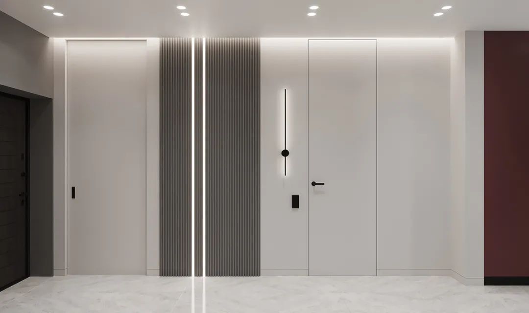 133 平复式装修设计丨Roomy Room-15