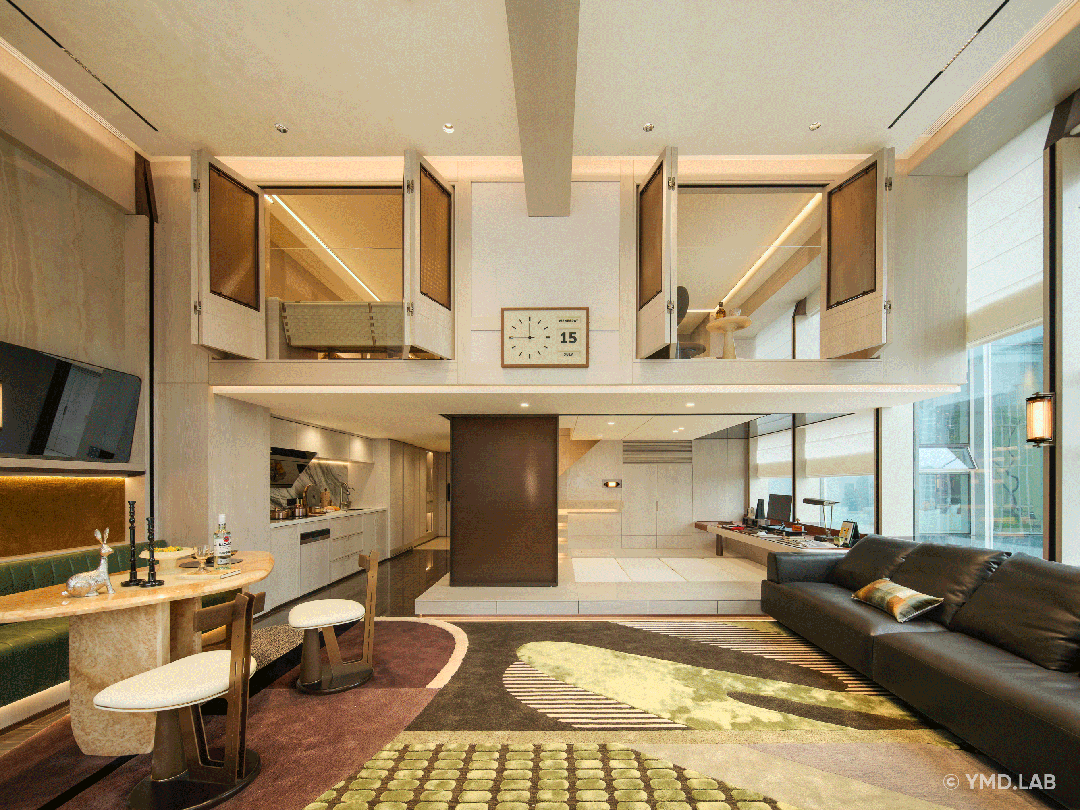 杭州众安·LÓTUS莲玺丨中国杭州丨上海岳蒙空间设计-13