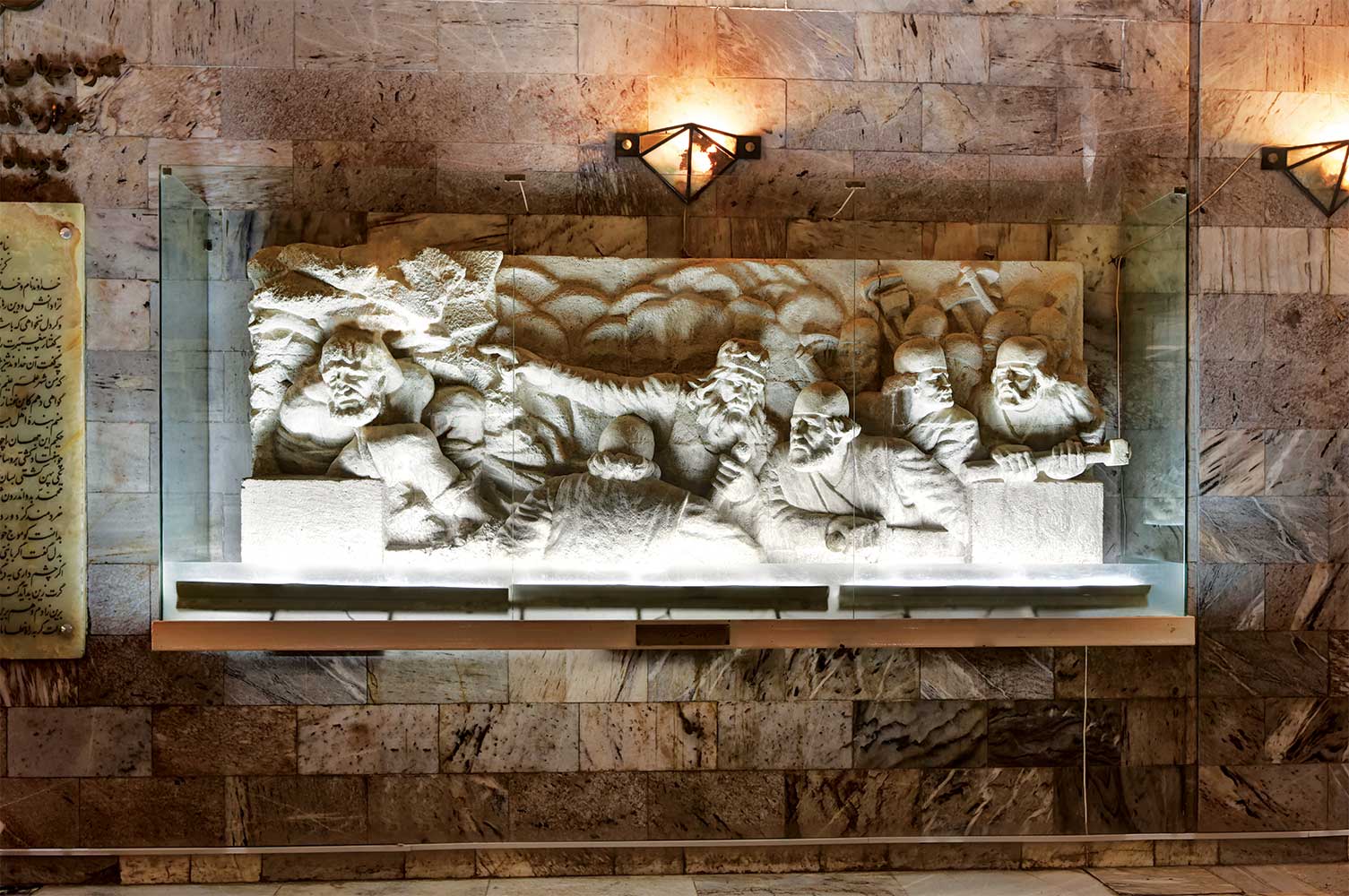 哈菲兹陵园及周边景观改造项目丨伊朗-92