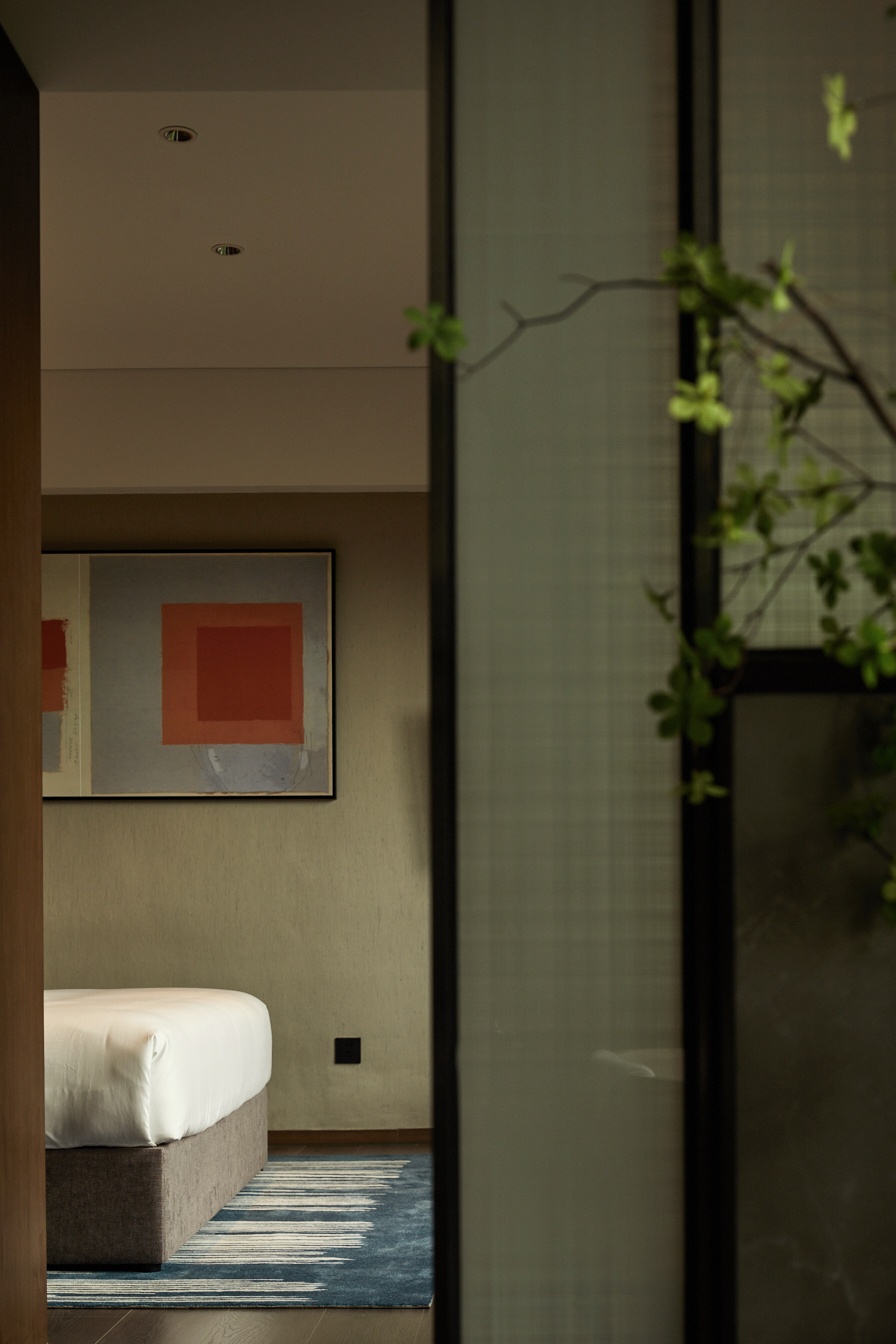 一个酒店丨中国三亚丨XIN辛视设计-64