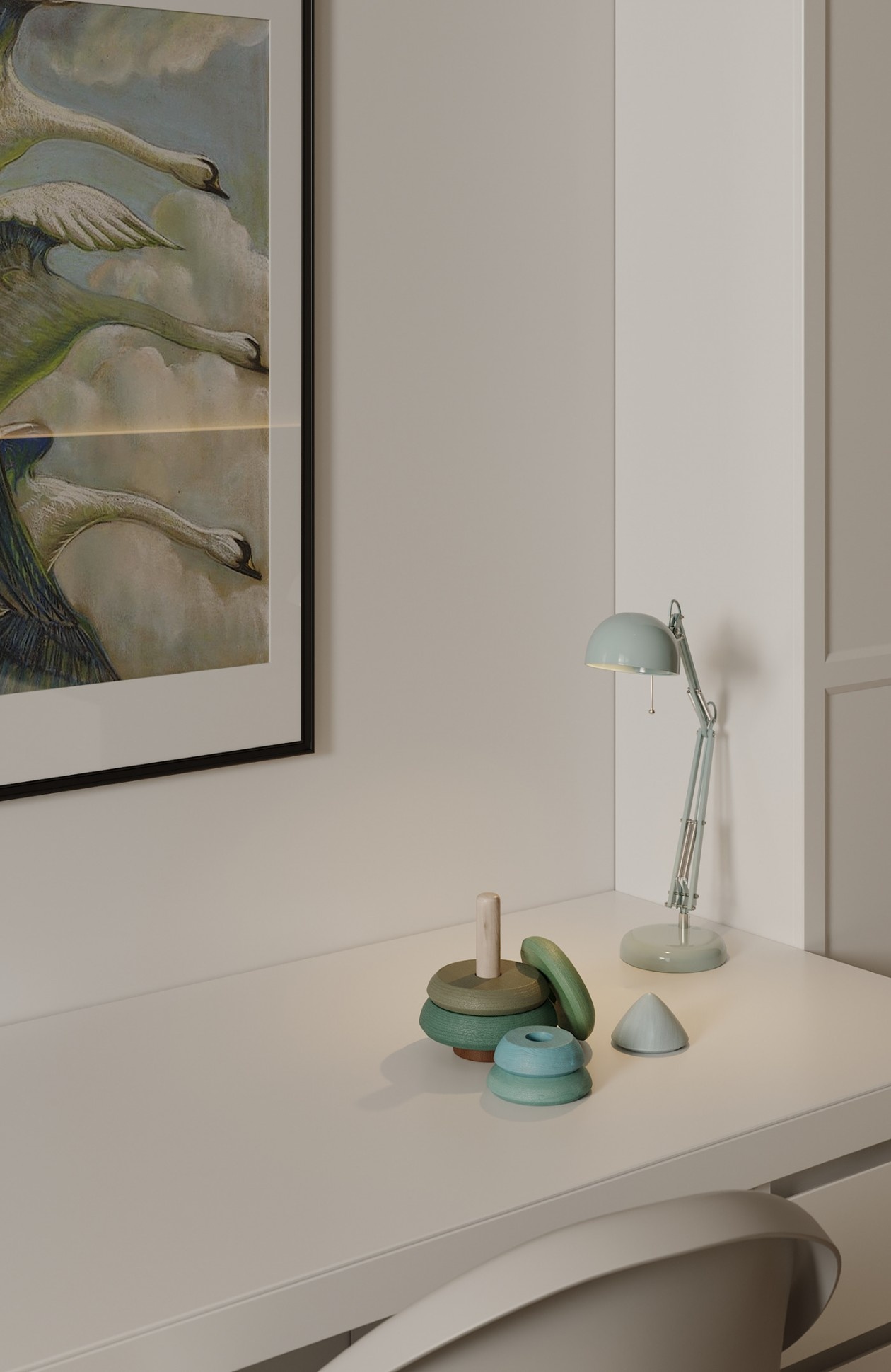 168㎡大平米住宅设计 超赞！-20