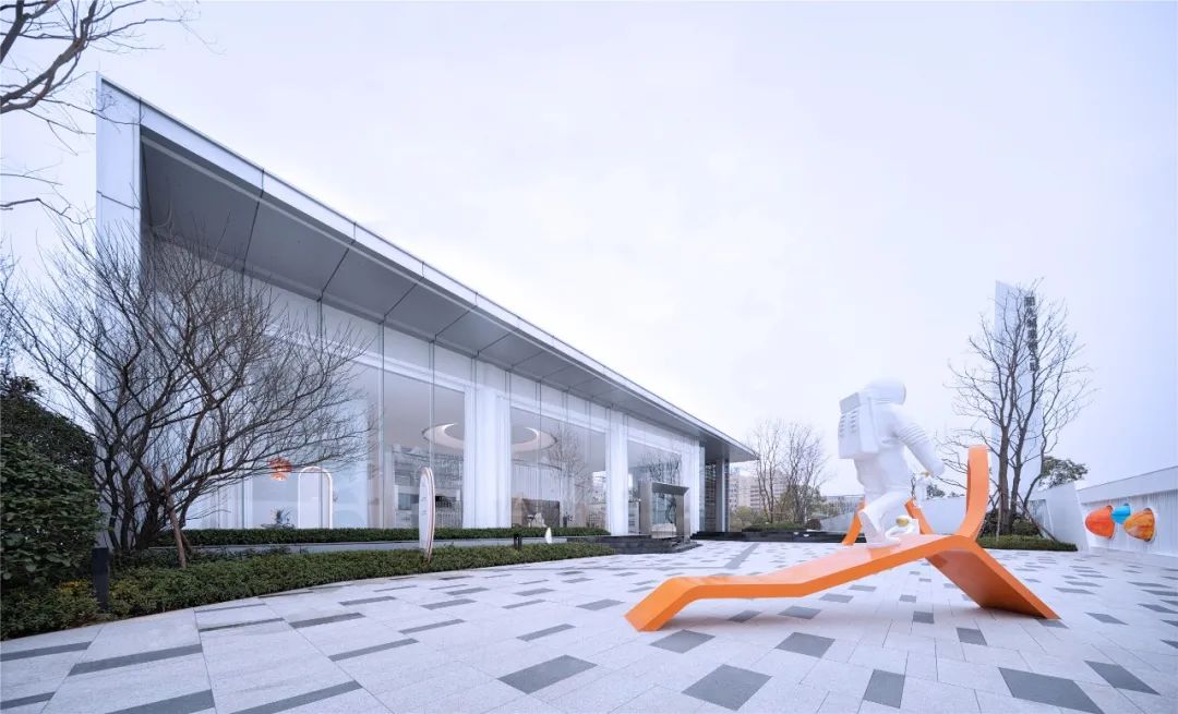 长沙阳光城翡丽云邸丨中国长沙丨森拓设计机构-46