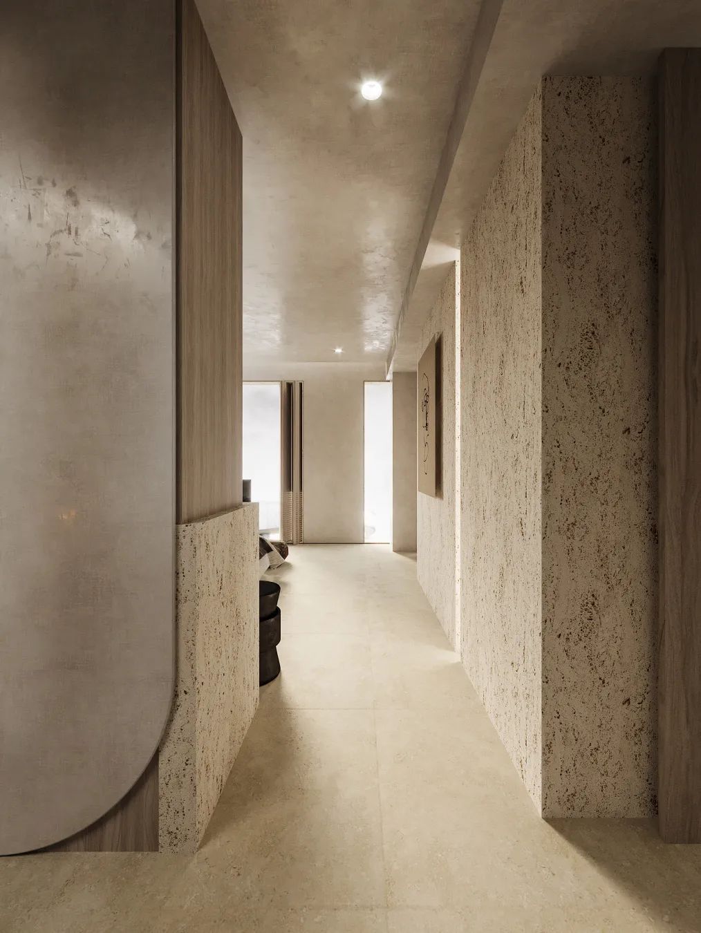 城市绿洲 | 天时酒店,自然与生活的共生体验-136