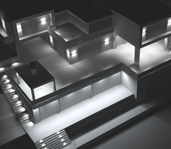 现代住宅灯光设计丨保加利亚丨MASV-11