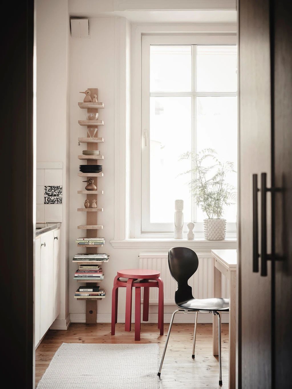 55㎡复古美感家-10