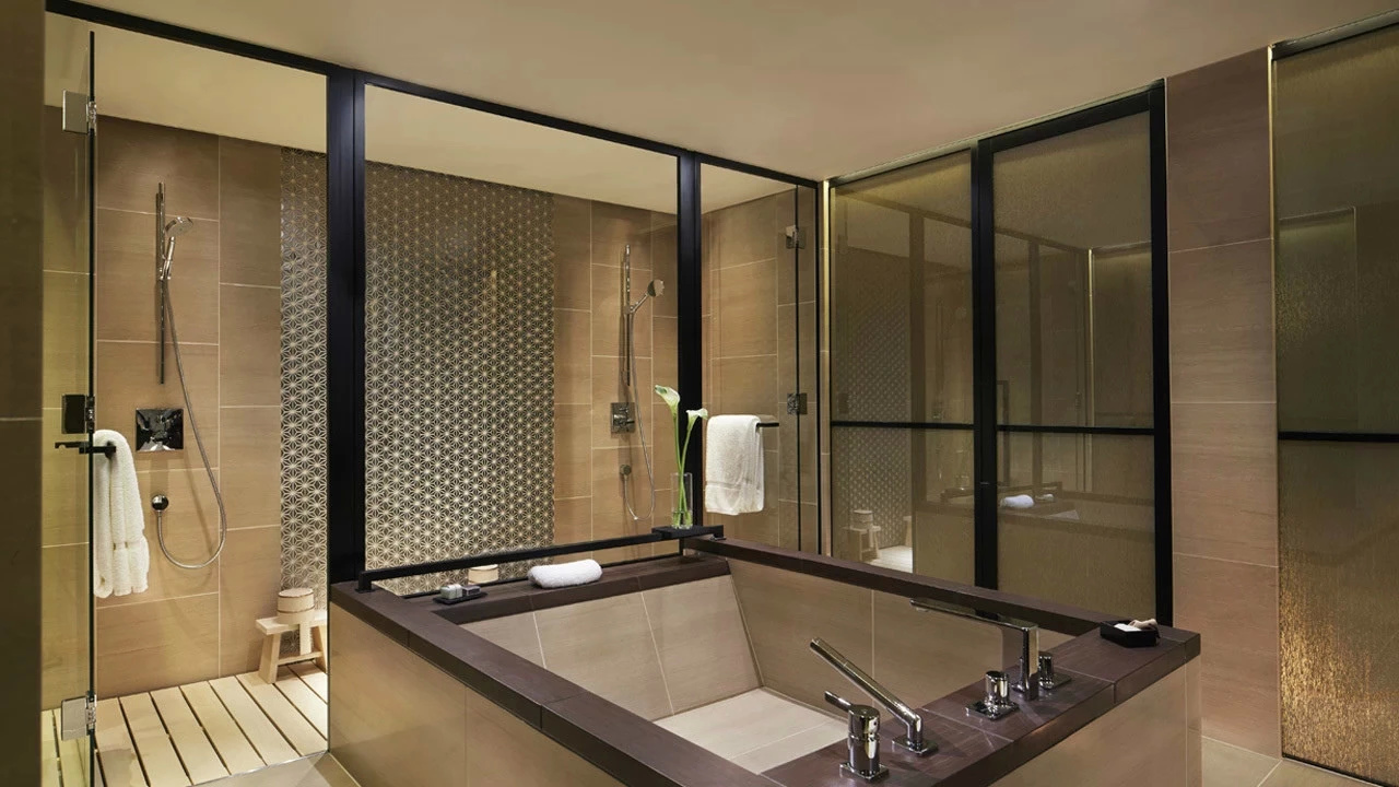 【酒店 会所】日本京都-丽思卡尔顿酒店-10