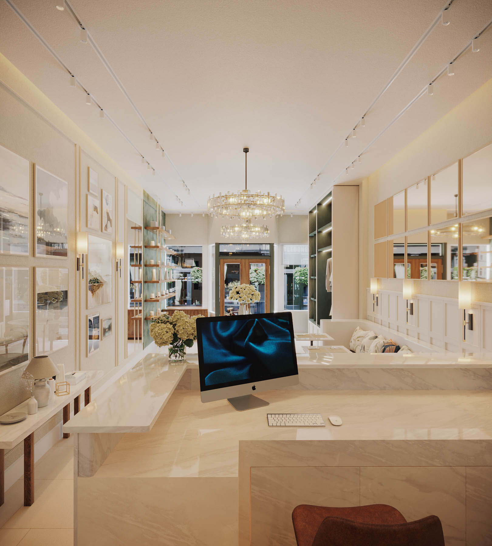 马卡龙酒店丨Thai Art Studio-18