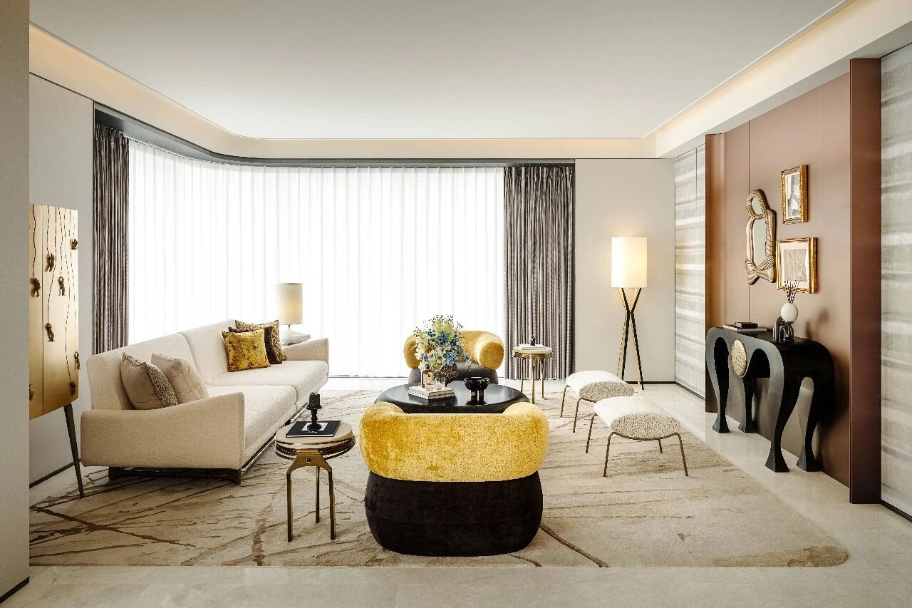 上海嘉佰道·长风260丨中国上海丨恩威建筑HWCD-4