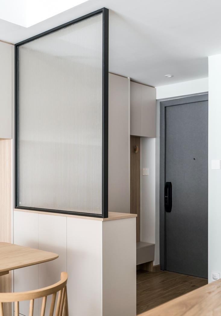 成都小户型多功能融合设计,打造舒适生活空间-5