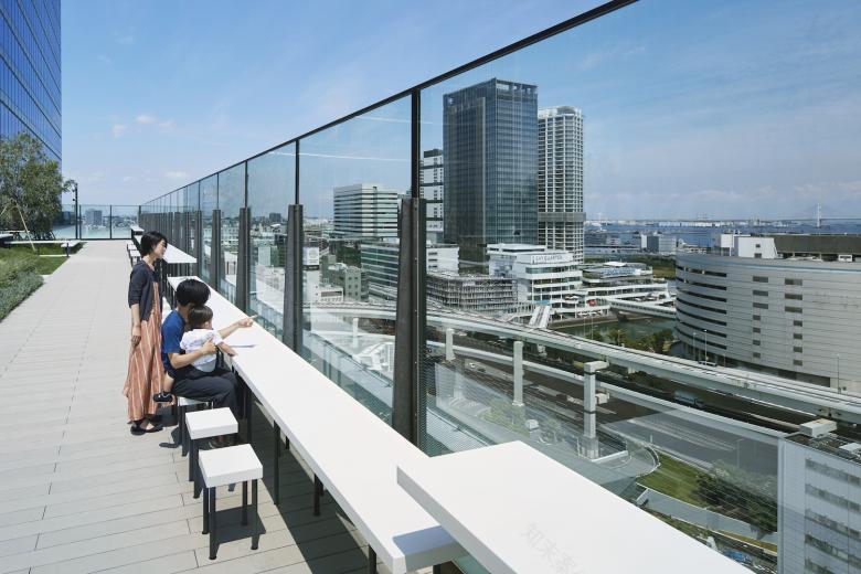 STGK Inc. | studio gen kumagai丨JR Yokohama Tower丨日本-4