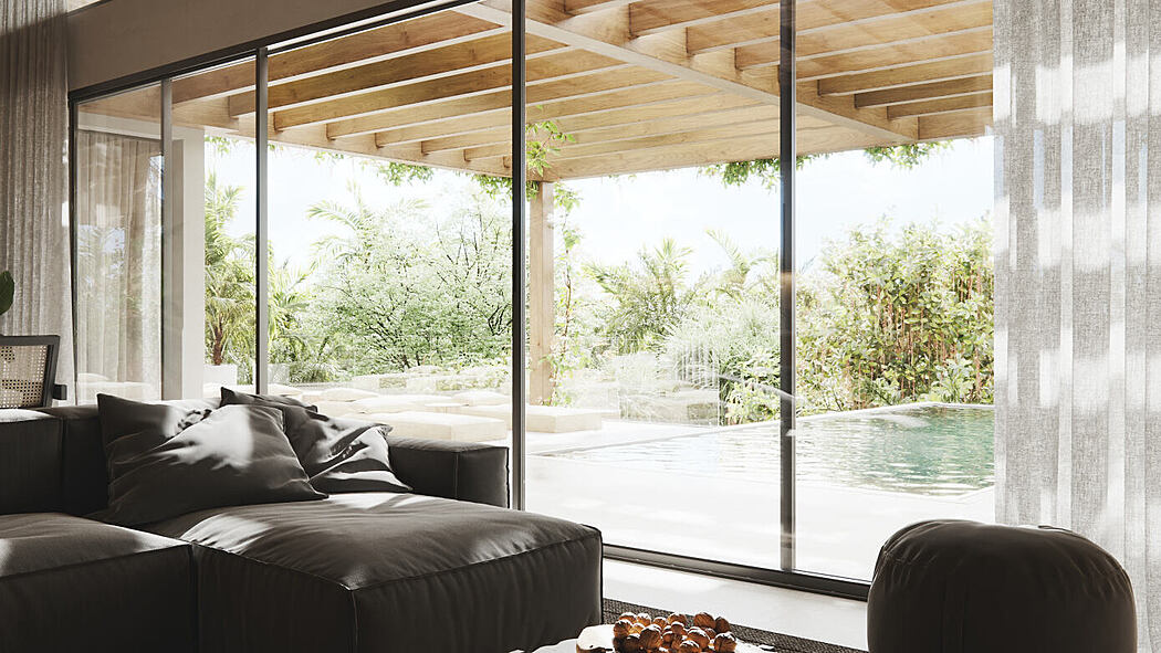 巴厘岛 Prashanti Villa丨泰国丨Vastu Villa Studio-3