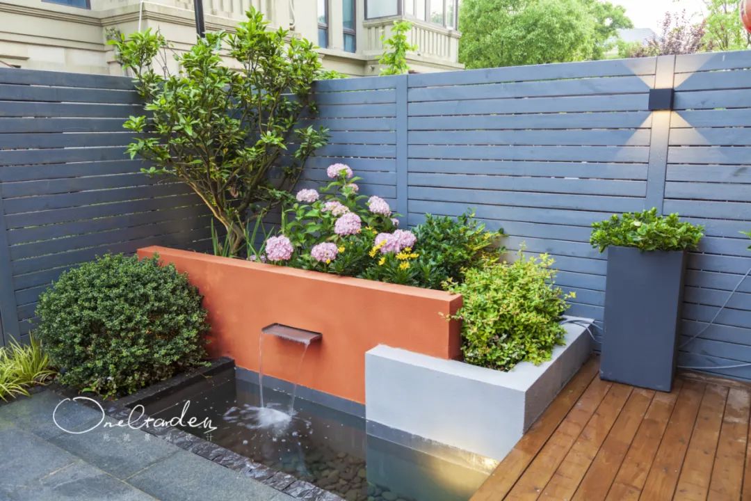 50㎡巴拉甘式现代风格·色彩花园-56