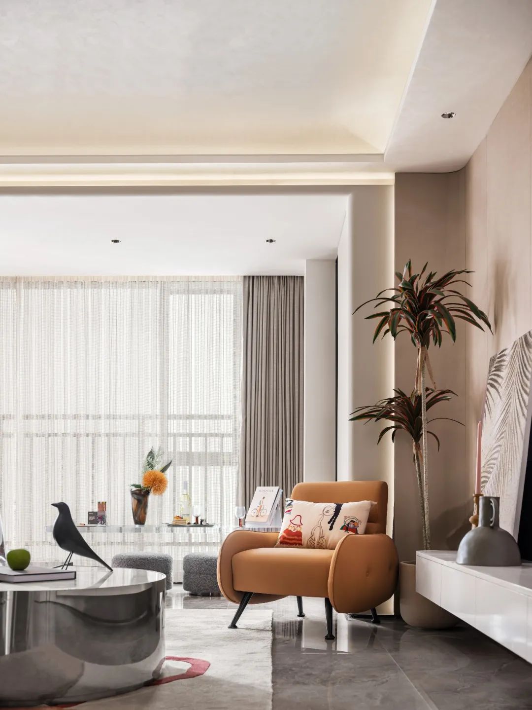 紫香舸作品 | 家的归属感是目之所及的温暖-32