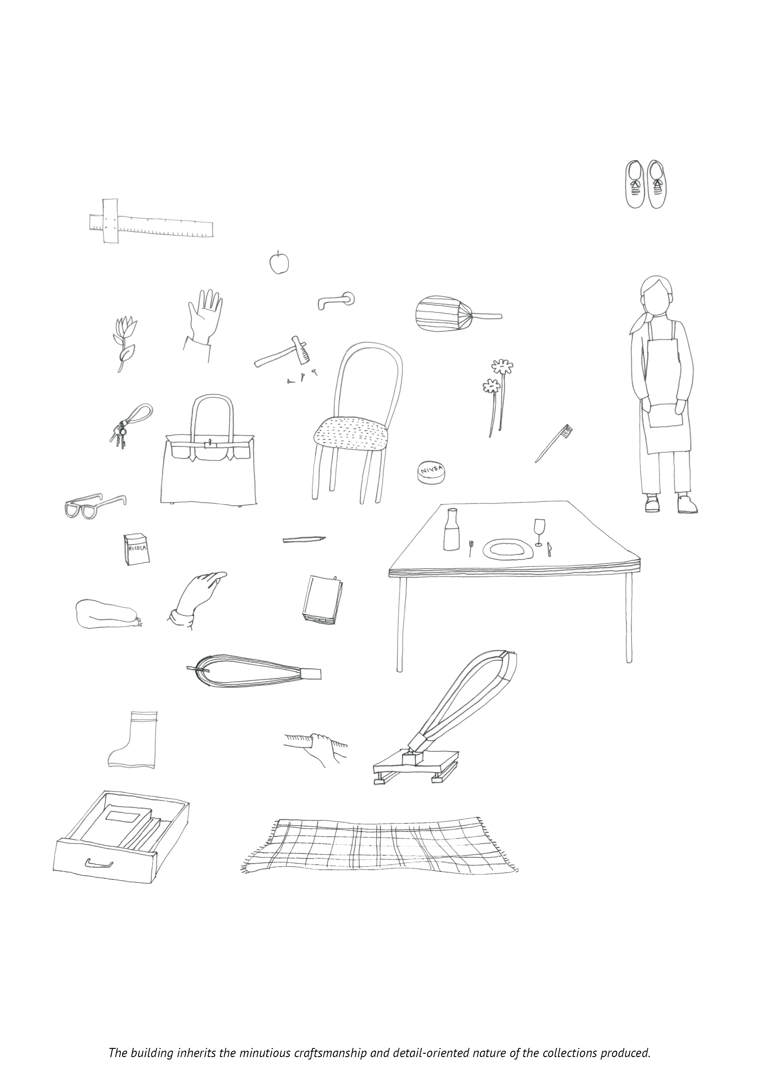 Moreau Kusunoki 的"Maroquinerie"-10