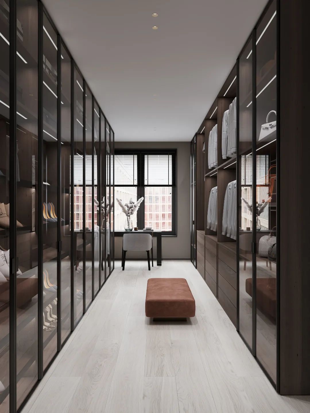 现代简奢公寓丨HPISD-46