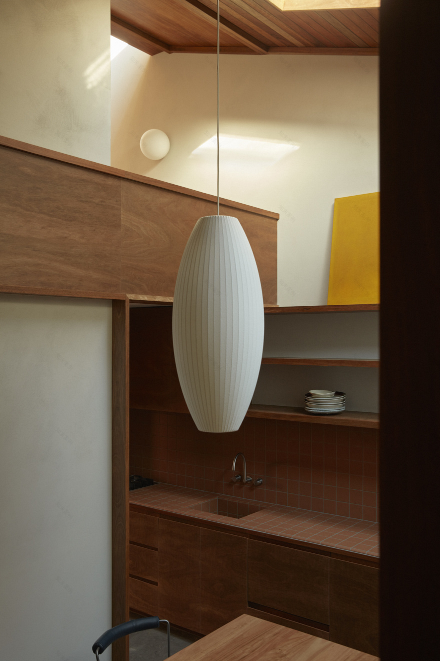 布鲁斯威克住宅丨澳大利亚丨Placement-26