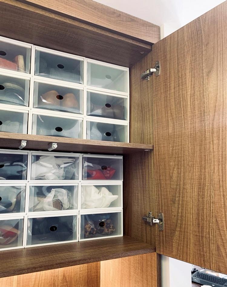 玖雅平层设计 | 异形客厅的完美破局-7