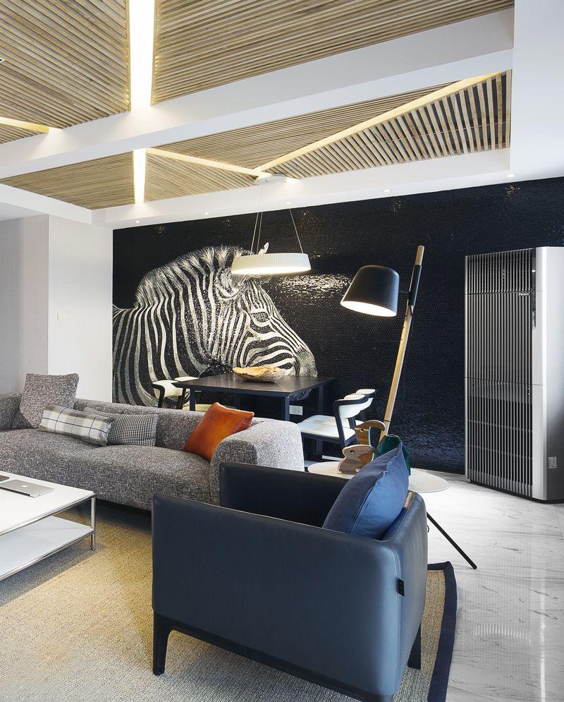 归心生活 · 家庭空间设计新理念-13