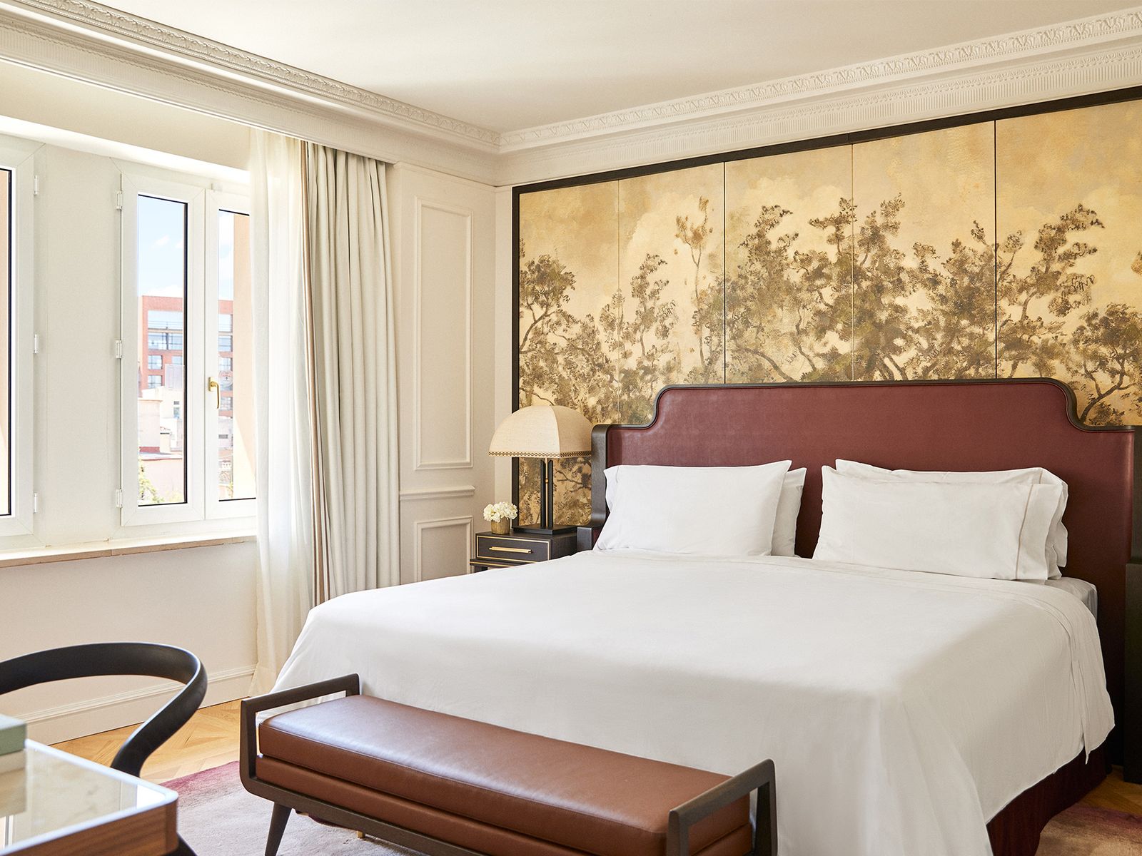 马德里威斯汀皇宫酒店改造项目丨西班牙马德里-42