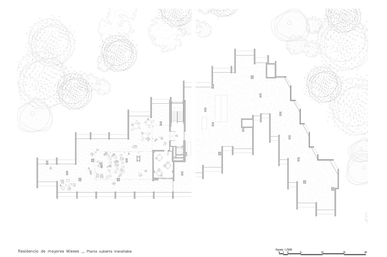 西班牙 Valladolid 养老住宅设计-20