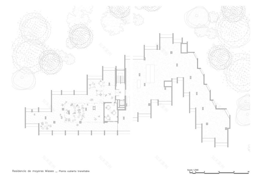 西班牙 Valladolid 养老住宅设计-20