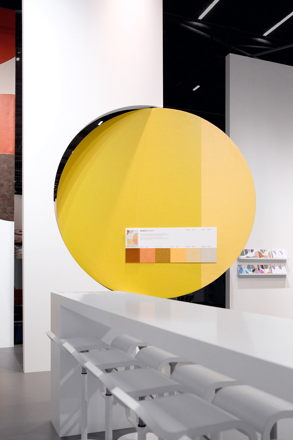 BAU 2017展位 /Ippolito Fleitz Group-14