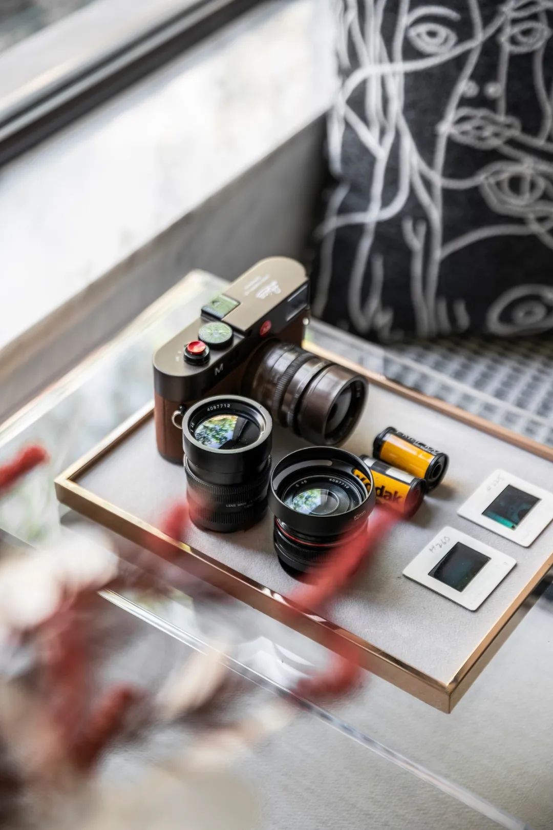 安庆弘阳广场样板间 | 现代简约中的法式浪漫与艺术奇思-35